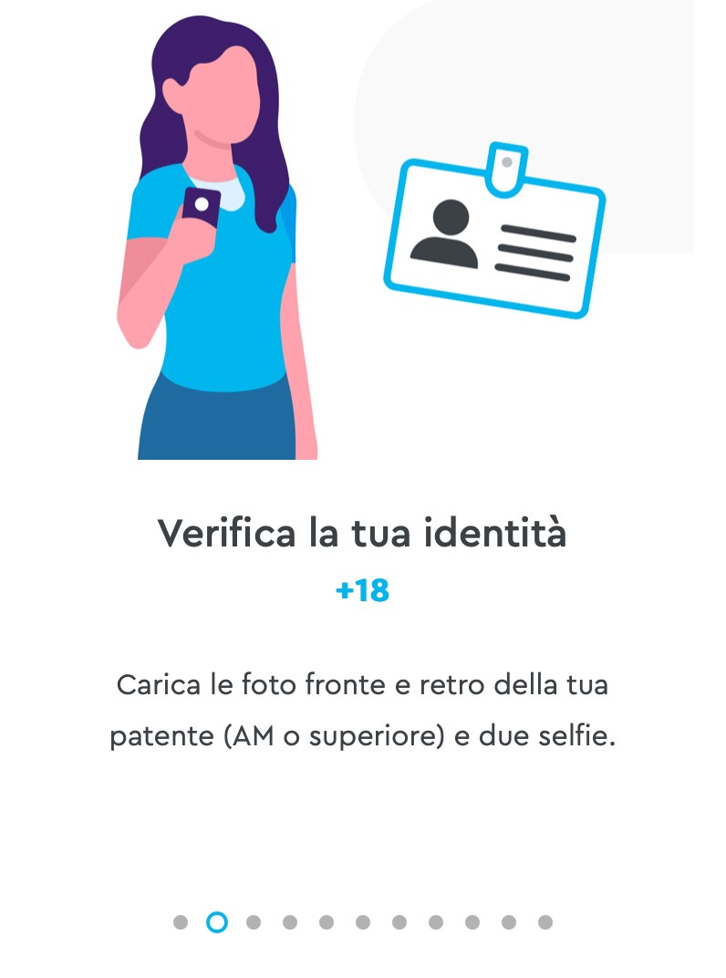 Verifica Identità